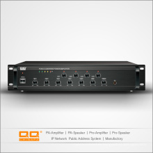 Lpa-60t PA Series Multi Zone Public Address Amplifier with MP3 60W-1000W